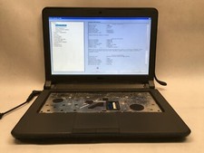 Dell Latitude 3340 13" Laptop Intel Core i3-4030U NO RAM - MISSING KEYBOARD- JJ