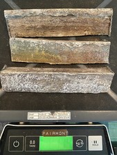 Soft Lead INGOT Bars Sinkers Reloading Crafts  11 Pounds Lot R