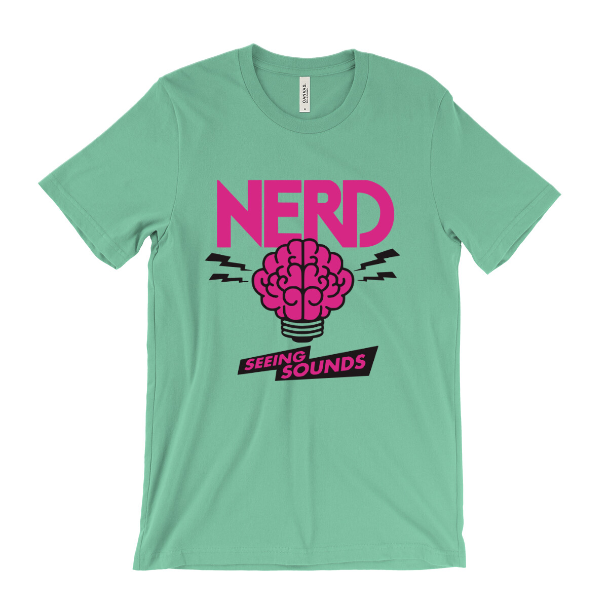N.E.R.D. T Shirt - Seeing Sounds - Star Trak - Nerd - 2000s N.E.R.D. T Shirt - Seeing Sounds - Star Trak - Nerd - 2000s
