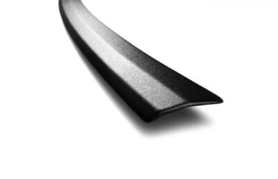 Kunststoff Ladekantenschutz schwarz für Kia Picanto Schrägheck (BA/SA) 2004-2011