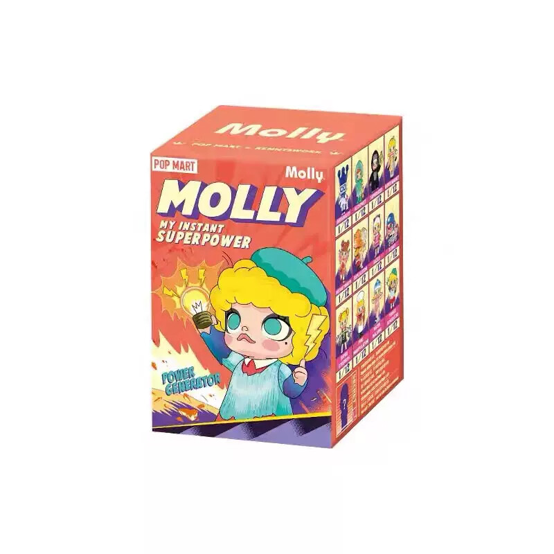 MOLLY My Instant Superpower アソートボックス MOLLY My Instant Superpower【アソートボックス】