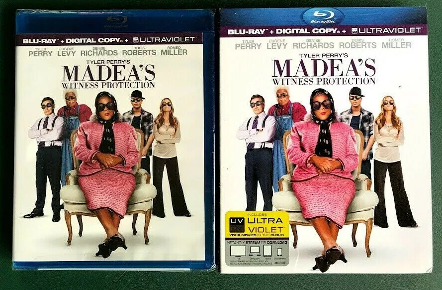 Madea's witness protection full movie free putlockers new arrivals