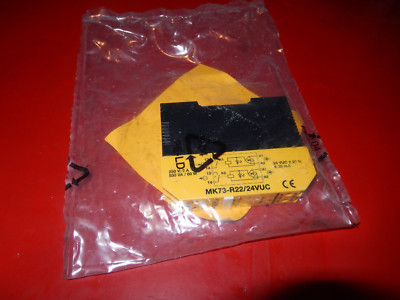 TURCK MK73-R22/24VDC