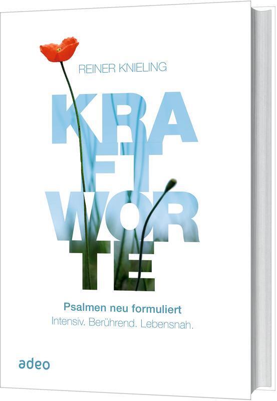 Thumbnail - Reiner Knieling | Kraftworte | Buch | Deutsch (2021) | 160 S. | Adeo