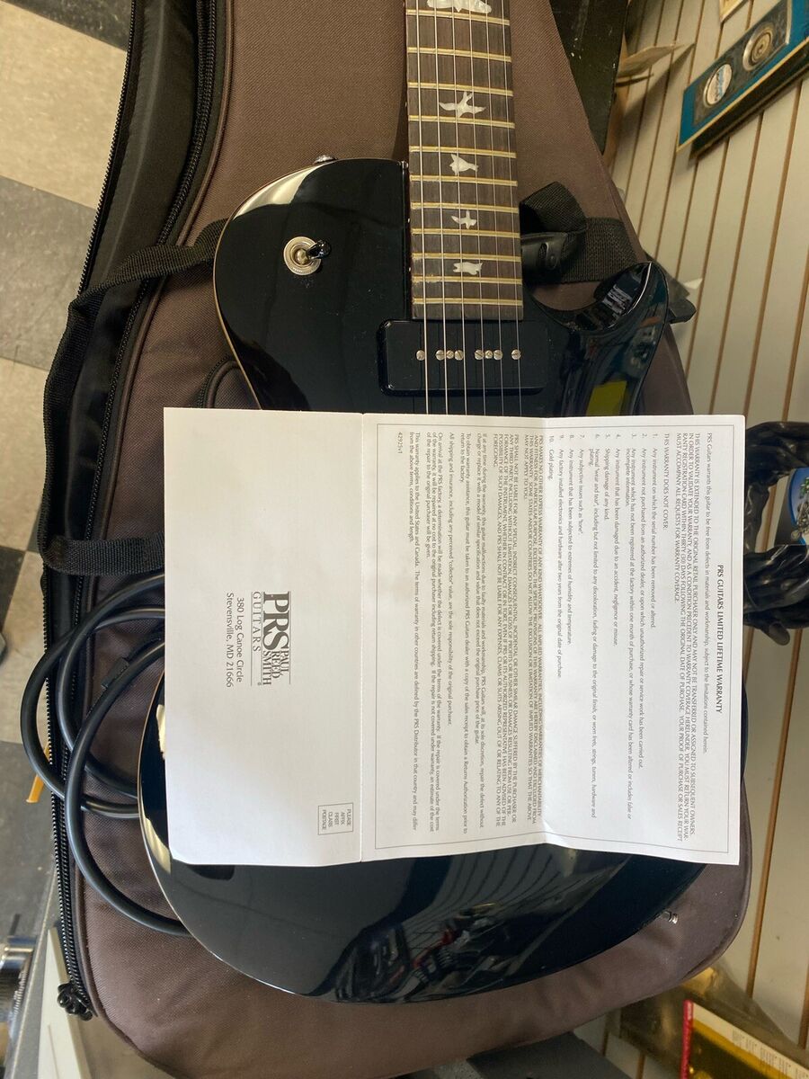 PRS SE 245 Electric Guitar Whale Blue Se245 Amp & for sale PRS SE 245 Electric Guitar Whale Blue Se245 Amp & for sale