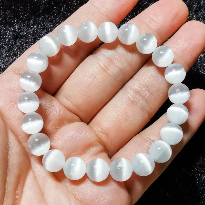 Bracelet selenite clearance