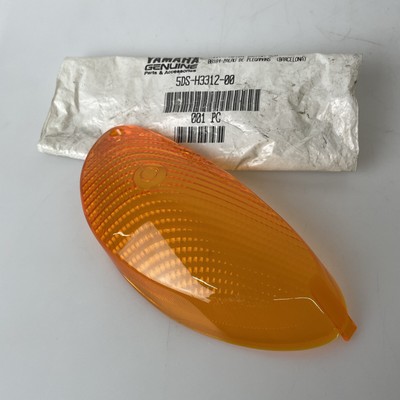 Yamaha Gemma Arrow Front Left Front Indicator Left Lens Skyliner 5DS-H3312-00