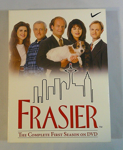 FRAZIER DVD SETS SEASONS 1 2 3 4 7 & 11 - COMPLETE Very Good CONDITION - Imagen 3 de 8