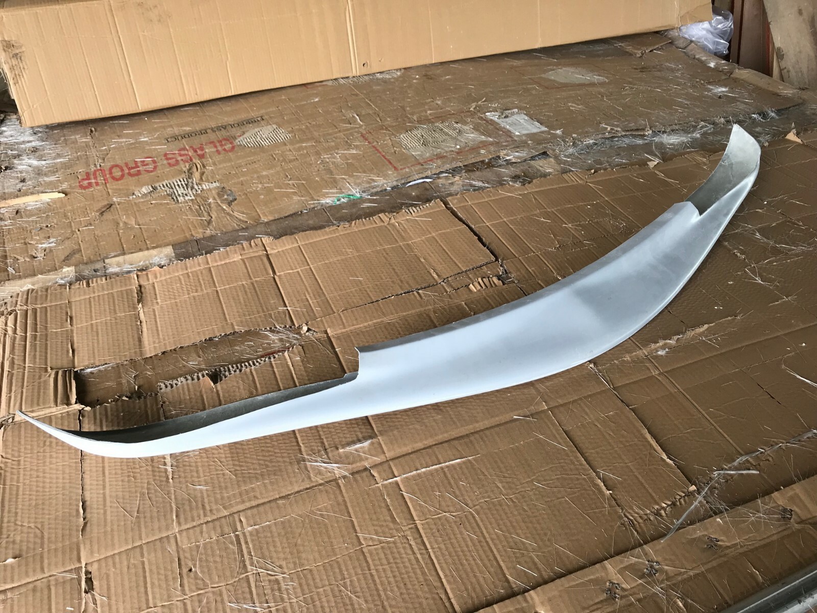 for Mazda RX7 RX-7 FD FD3S JDM Rear Spoiler Wing Ducktail Duck Bill ...