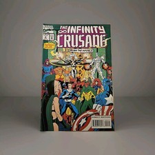 Marvel Comics - Infinity Crusade #2 July 1993