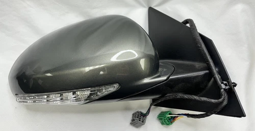 2013-2016 Buick Enclave CX Right Signal Mirror Blind Spot GM OEM 9435888