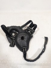 Brute Wrestling Headgear Earguard  - Adjustable Youth Black