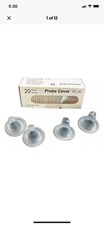 600 Count Thermometer Probe Cover PC20 For All Braun Thermoscan Devices 3 2402
