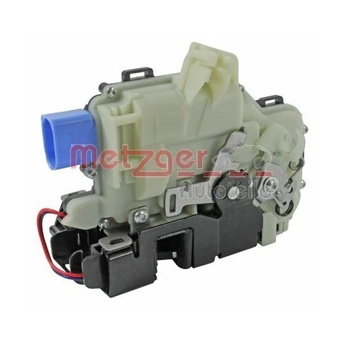 Türschloss METZGER 2314012 für SEAT SKODA VW, vorne rechts - Bild 2 von 3