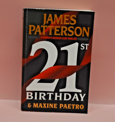 21st Birthday (A Women's Murder Club Thriller, 21) 
