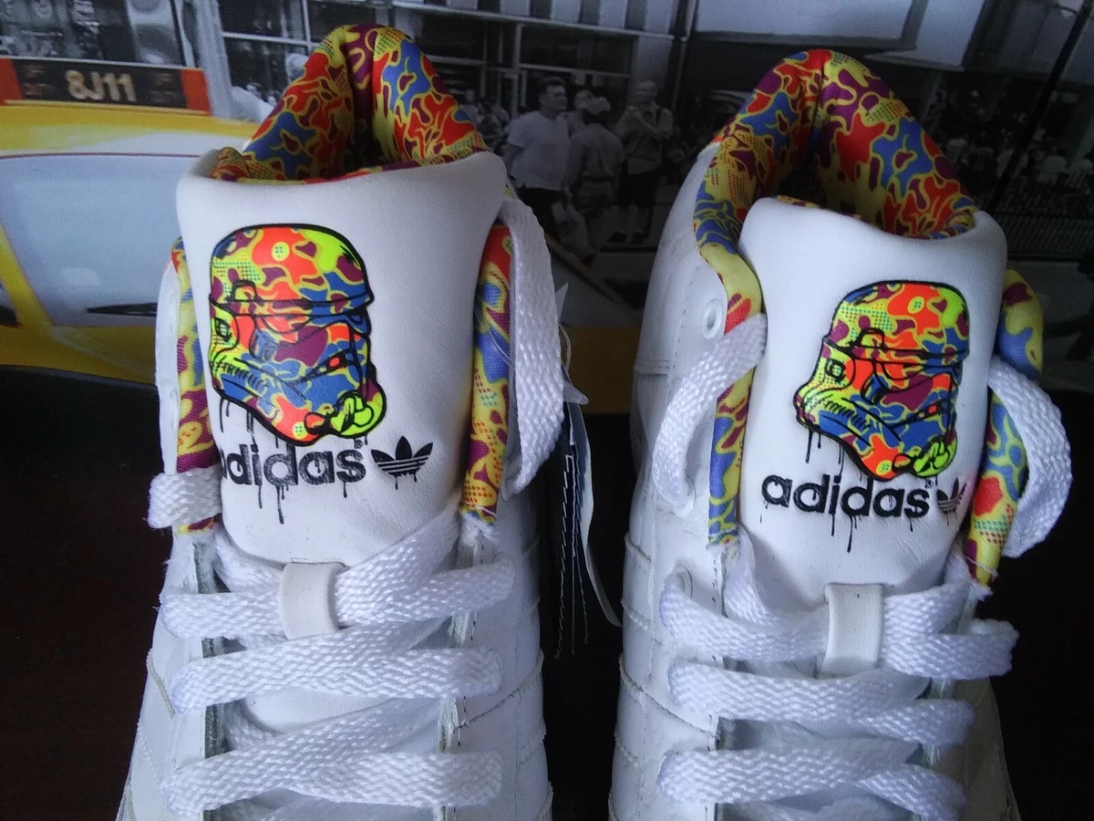 Adidas star wars 2010 sales