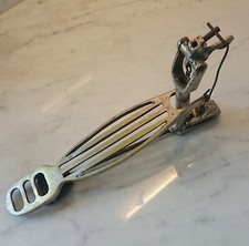 SEHR ALTES ORIGINAL BASS DRUM PEDAL LEEDY LUDWIG EVANS ROGERS SLINGERLAND GRETSCH