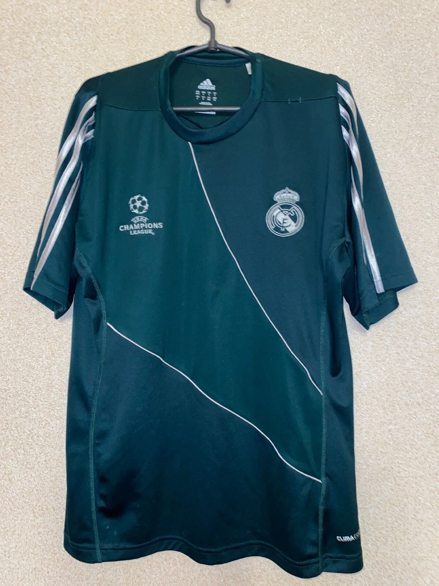 real madrid champions league training kit