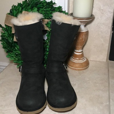 ugg kensington leather boots