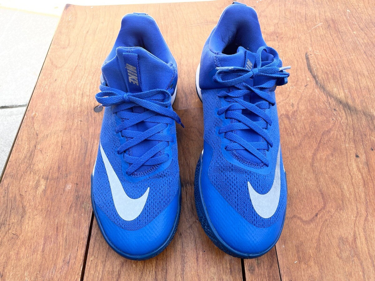 NIKE ZOOM Men's Low Top, Blue, SZ 11.5, 897811-400 | eBay