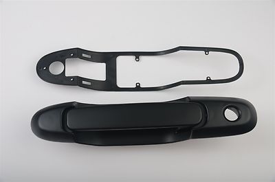Outside Sliding Door Handle With Key Hole – Fits 1998-2003 Toyota Sienna