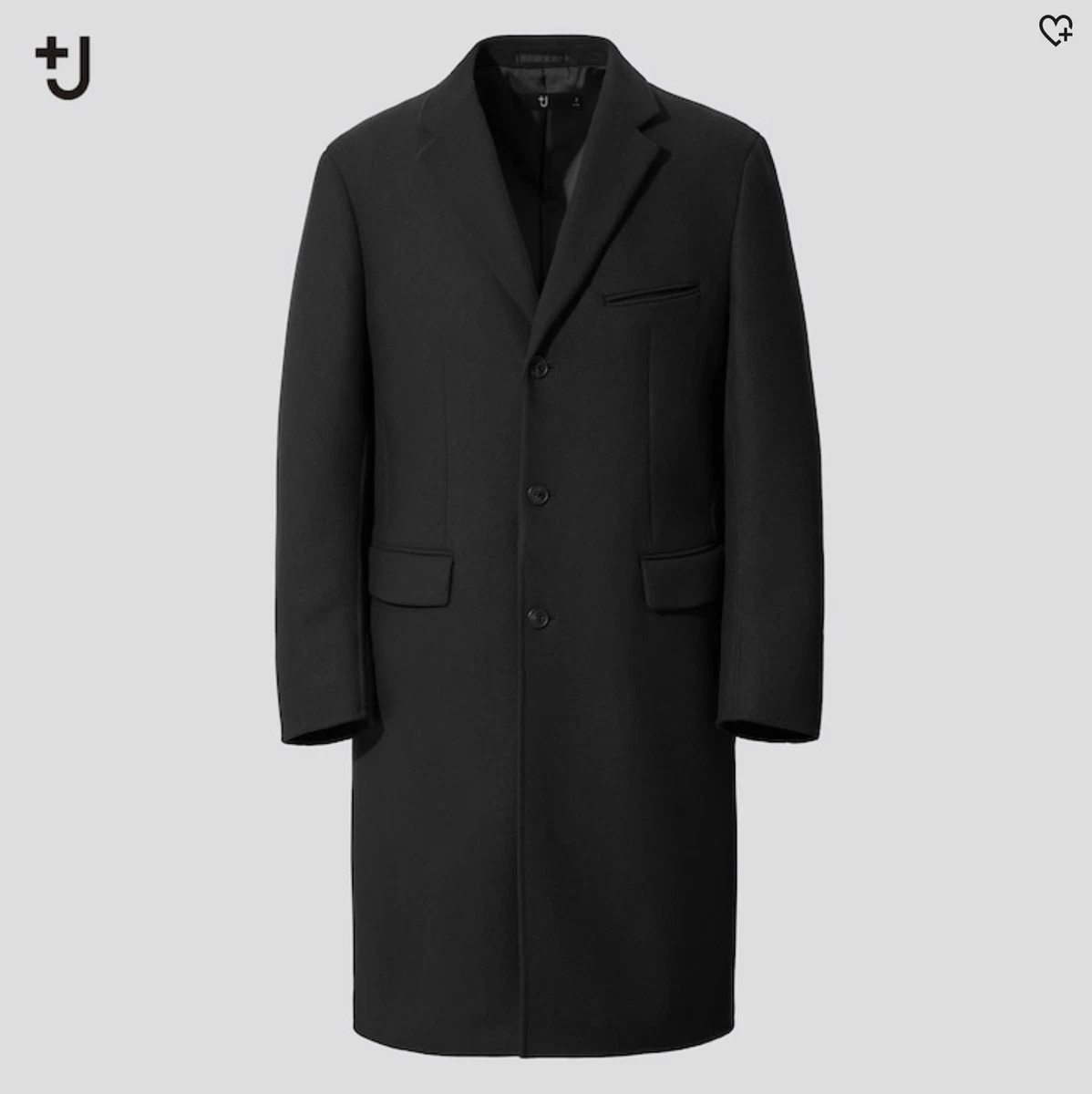 Buy Pre-owned & Brand new Luxury Striped wool-blend coat Online