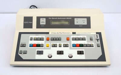 Steinmeier Audio-Med BCA30  Ton Sprach Audiometer
