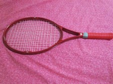 Wilson 6.5 si Staff Tour 110 PWS 4 3/8 3 Grip Tennis Racket / Racquet