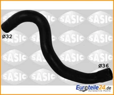 Radiator Hose SASIC 3404040 Upper for Renault Kangoo Express