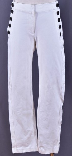 Derek Lam 10 Crosby White Cotton Kelis 