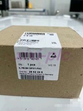 1pcs NEW  2862246 IL PB BK DP/V1-PAC  bus coupler  DHL shipping