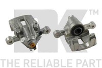 NK 213551 Bremssattel Hinten Links FüR Hyundai Accent III KIA RIO II 1.4 1.5D