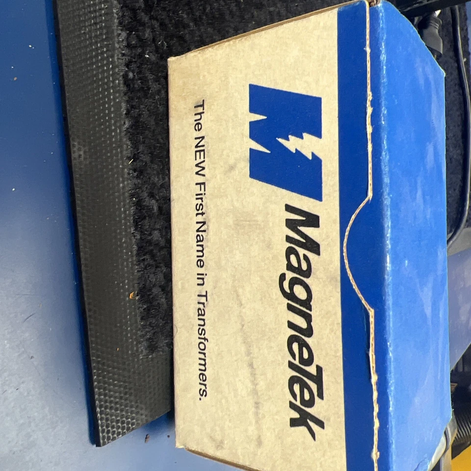 MagneTek N68X 隔离变压器 — 第 3/4 张图片