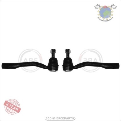 Kit 2x Spurstangenkopf Abs rechts + links Vorderachse für TOYOTA PICNIC CARINA