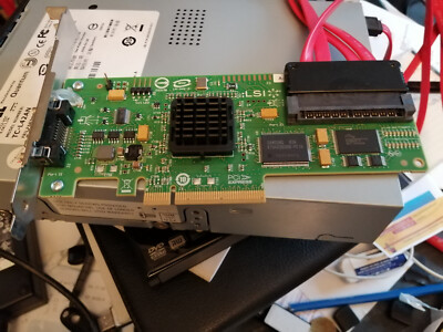 Lecteur Bande Dell Quantum LTO-4 - Interne SAS - Excellent état