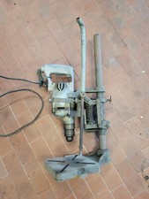 Epoche S&auml;ulenbohrmaschine Halter Vintage Drill Column Support Epoch