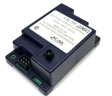 ICM CONTROLS ICM296 Ignition Lockout Control Automatic Gas Ignition used #D360
