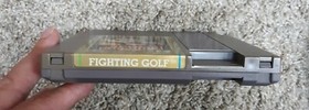 Lee Trevino's Fighting Golf Nintendo Cartridge (NES, 1989) Tested & Works