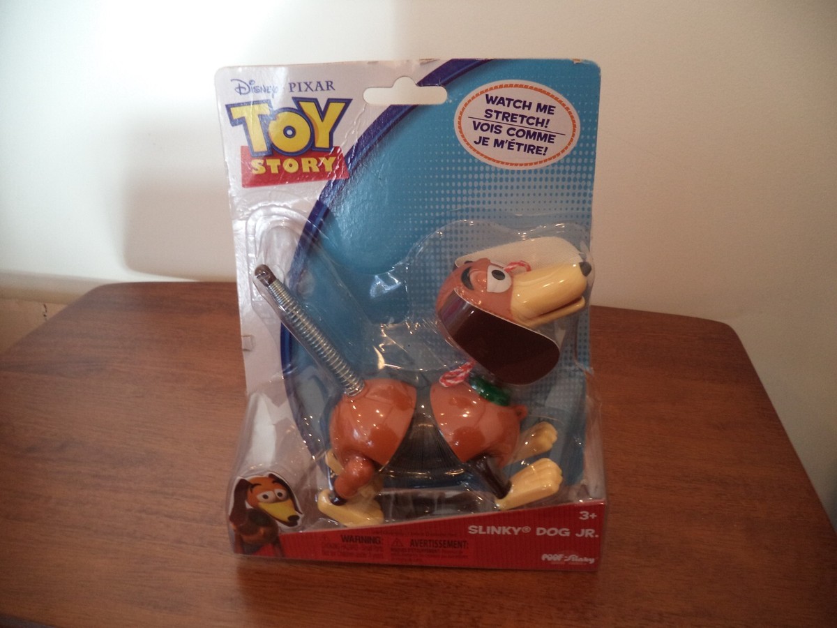 1999 Disney Original Toy Story 2 Slinky Jr. Dog for sale online | eBay