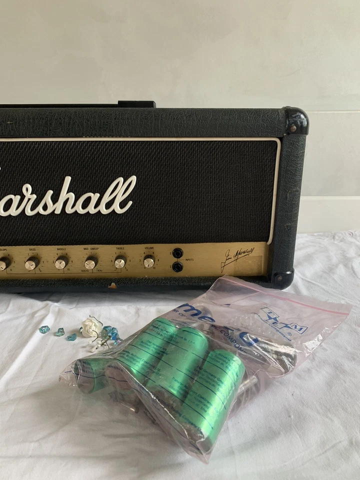 Marshall JCM800 Bass Série type 1992 année 1983 - Photo 3/4
