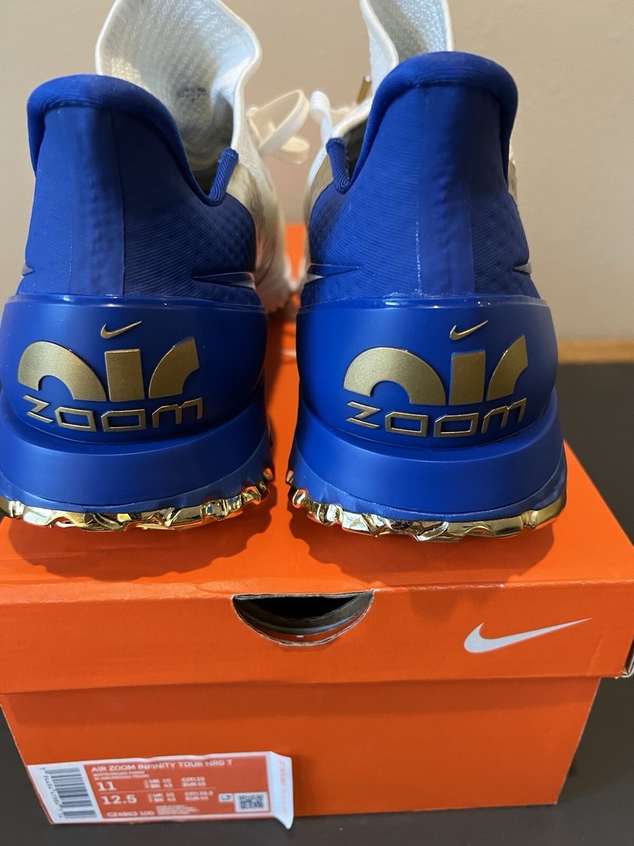 ★AIR ZOOM INFINITY TOUR NRG 'THE PLAYERS CHAMPIONSHIP' Size 11 - Nike Air Zoom Infinity Tour NRG The Players