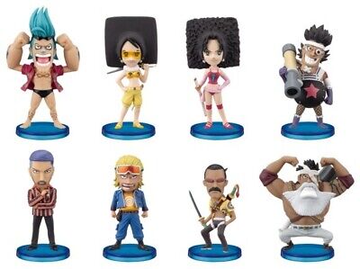 【THE MOZZ】Abel puff one piece BANPRESTO WCF ONE PIECE VOL.26 [FRANKY+MOZU+KIWI+ZAMBAI+