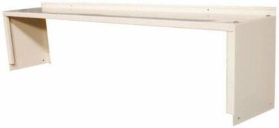 Value Collection Workbench Riser, 8-3/4'' Deep, 13-3/4'' High, 72'' Wide
