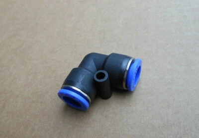 CDC PNEUMATICS CDC L-Steckverbinder 10 mm, Art. B-WV-10-KU