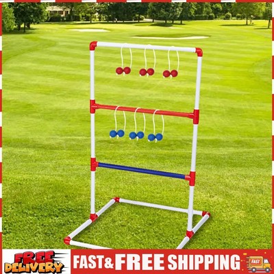 6 Pack Replacement Bolas Toss Bolas Balls for Toss Match Yard Lawn Golf Game SN9
