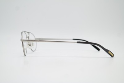 Lunettes Vintage ASTON MARTIN AM 86 En Titane - Couleur Bleu Noir Argent, Ovales, Unisexe