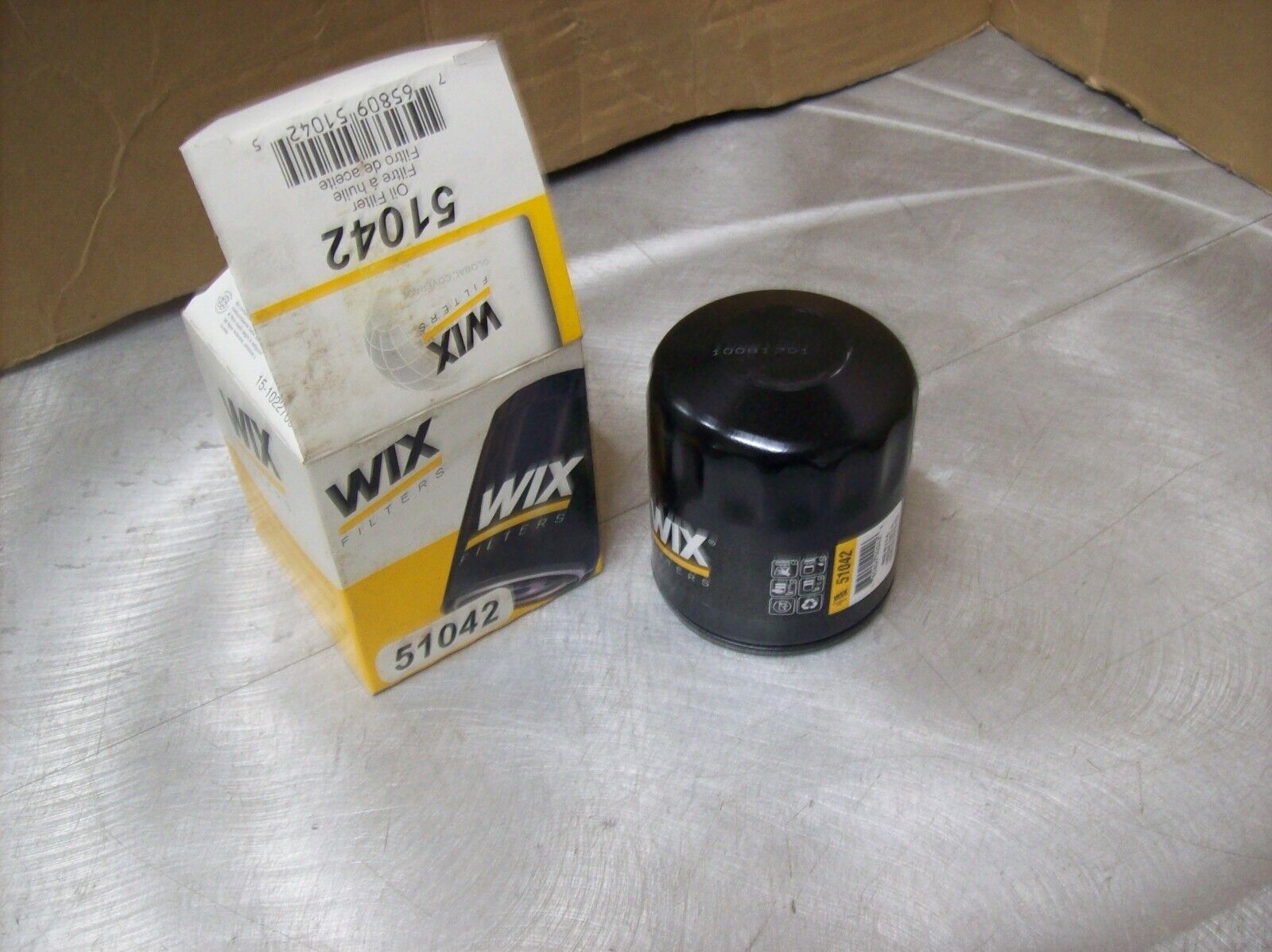 Wix Oil Filter 51042