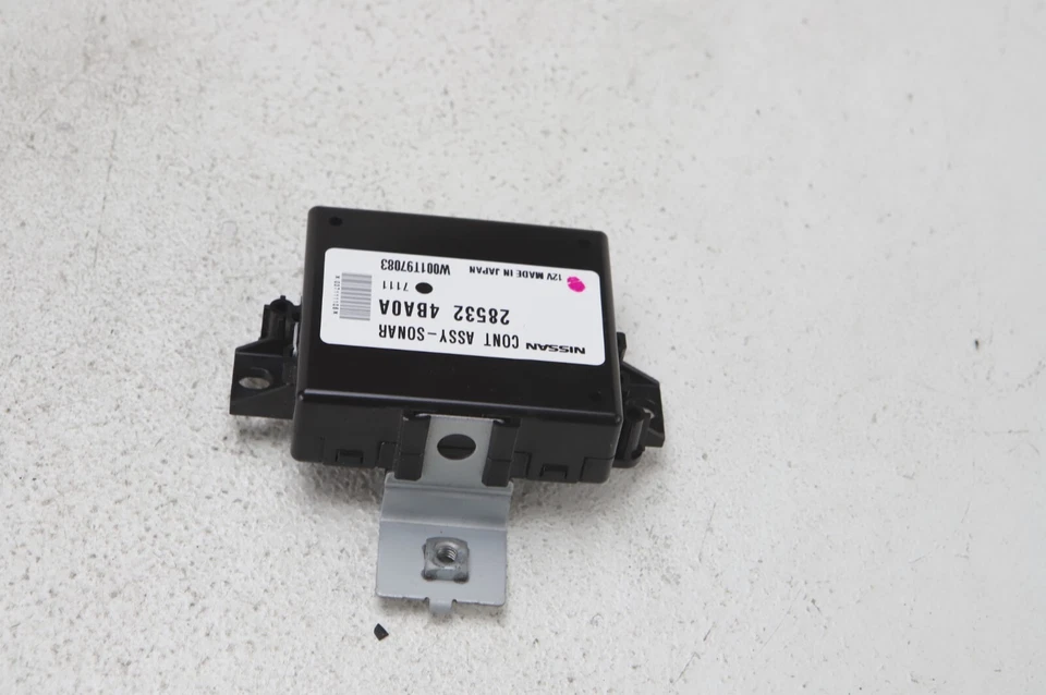 Nissan X-Trail T32 1.6 Diesel 2017 Modulo Di Controllo Sonar 285324BA0A - Immagine 3 di 4