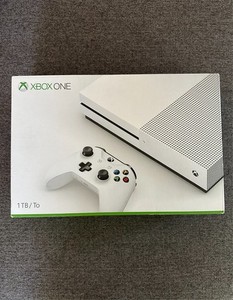 Xbox One S 1TB Console - White (XBS1TB)