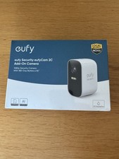 Image of Eufy Security Eufycam 2C Wireless Home Security Add-On Camera, Requires Homebase